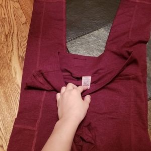 Celestial Bodiez High Waisted Ruby Pocket Legging